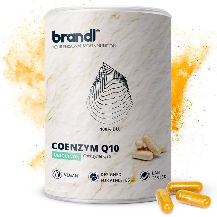 Image du produit Brandl Coenzyme Q10 (1 pièce(s), Capsules, 45 g)