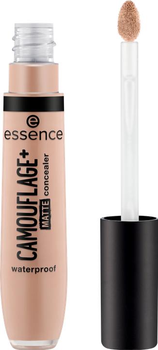 Produktbild essence CAMOUFLAGE+ MATTE concealer (Beige)
