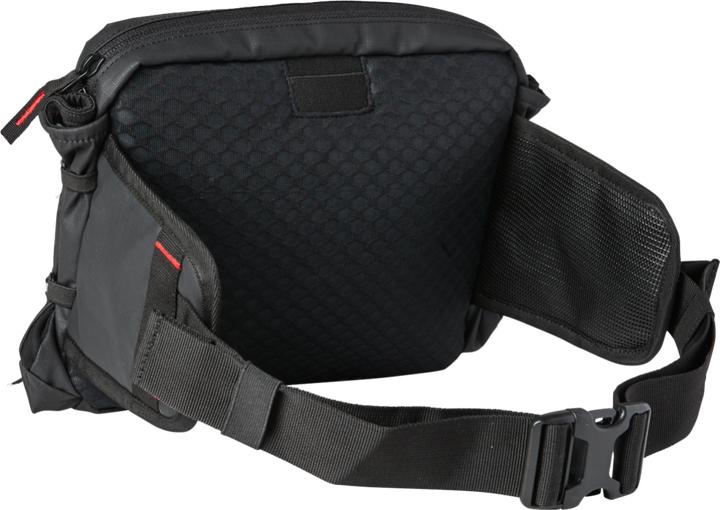 Actual product image Fox Bag 23 5l Lumbar Hydration Pack Blk (26 l)