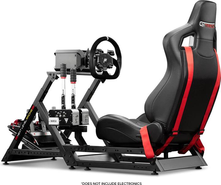 Image du produit Next Level Racing Simulateur de cockpit GT-track NLR-S009