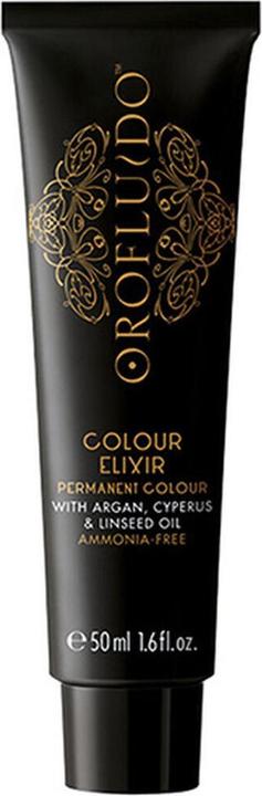 Produktbild Orofluido Colour Elixir Permanent Colour 4.65 Haarfarbe 50ml