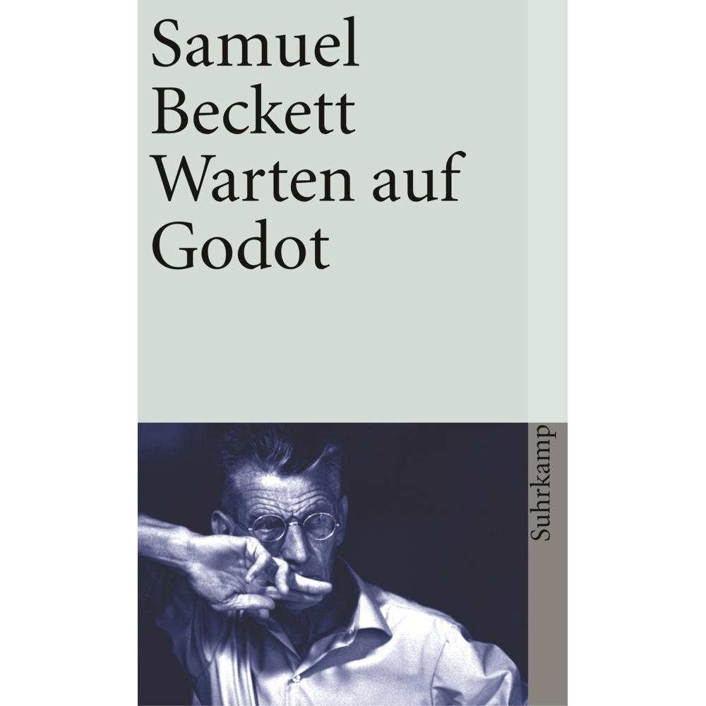 Warten auf Godot En attendant Godot Waiting for Godot, Belletristik von Samuel Beckett
