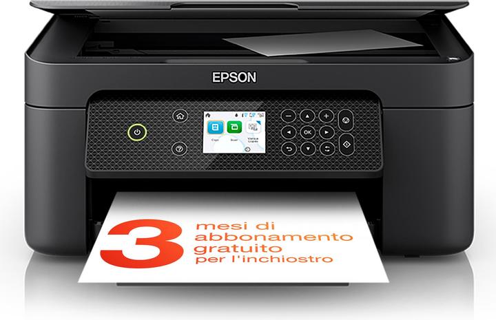 Actual product image Epson Expression Home XP-4200 (Ink, Colour)