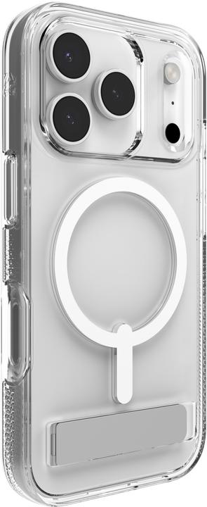 Image du produit Zagg Case für Apple iPhone 17 Pro Crystal Palace Snap mit Kickstand (Apple iPhone 17 Pro)