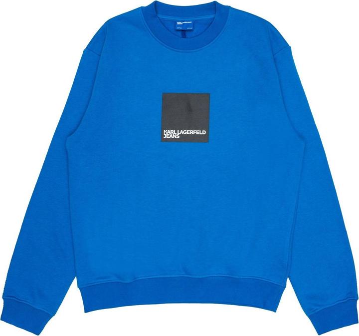 Produktbild Karl Lagerfeld Box-Logo-Pullover (XL)