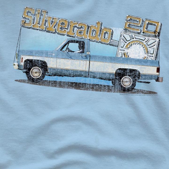 Produktbild Chevrolet Old Silverado TShirt (M)