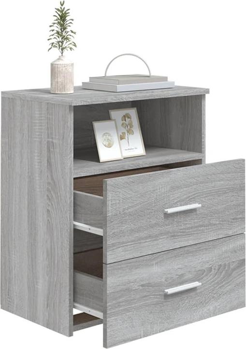 Immagine prodotto vidaXL Nachttisch (50 x 32 x 60 cm)