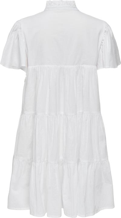 Produktbild JdY Locker geschnitten Hemdkragen Puffärmel Kurzes Kleid Kleid (XS)