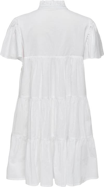 Produktbild JdY Locker geschnitten Hemdkragen Puffärmel Kurzes Kleid Kleid (S)