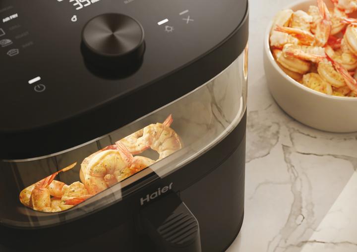 Actual product image Haier Airfryer Series 5