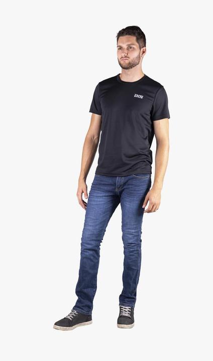 Produktbild iXS Classic AR Hose Jeans 1L straight (Herren, Damen, Normalgrösse, W36/L32)