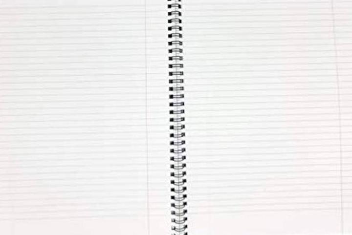 Actual product image Dreiklang-be smart Triad rewritable notebook writing pad,DIN A4, lined, with iOS/Android app in the (A4, Checked)