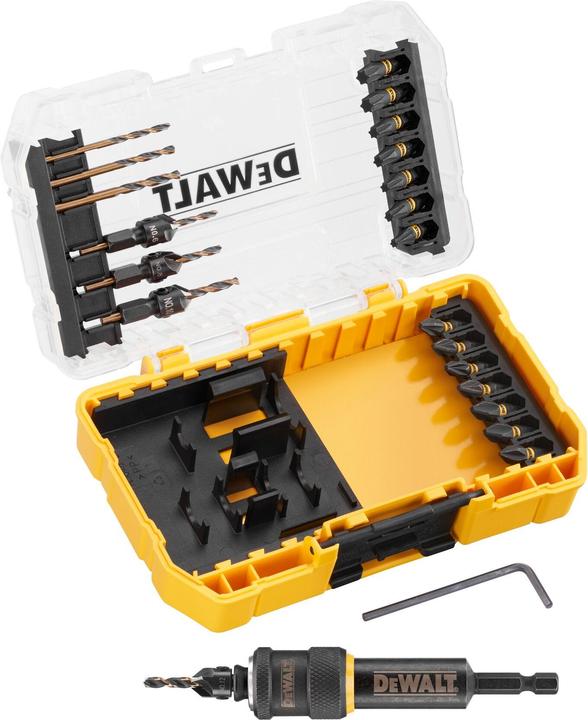 Immagine prodotto DeWalt Flextorq (Croce Phillips PH, Croce Pozidriv PZ)