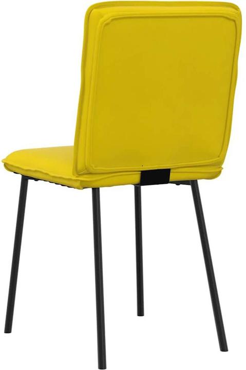 Actual product image vidaXL Esszimmerstuhl