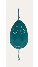 Tucano BTOPOHDB, Mäuse-Tasche, Maus, Neopren (Wireless)