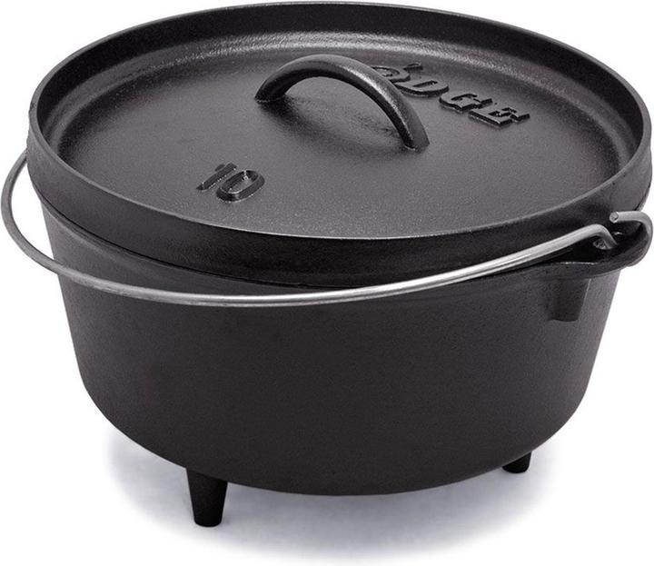 Productafbeelding Lodge Ketel Dutch Oven Camp (4,7L)