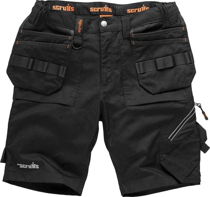 Produktbild Scruffs Trade Flex Shorts (46)