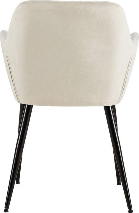 Actual product image Swisshandel24 Set of 2 Emia velvet