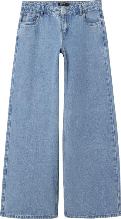 Produktbild Name it Nlfkizza Dnm Lw Wide Pant Noos (128)