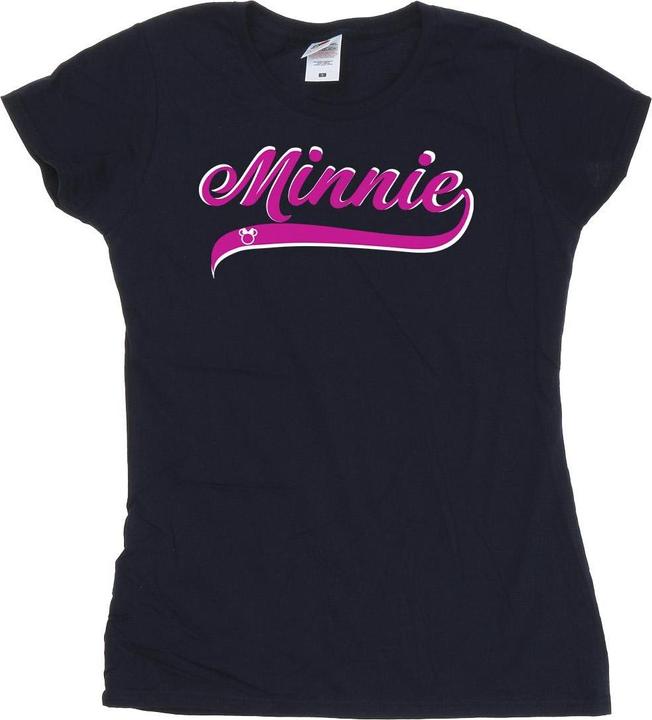 Produktbild Disney Minnie Mouse Logo TShirt (M)