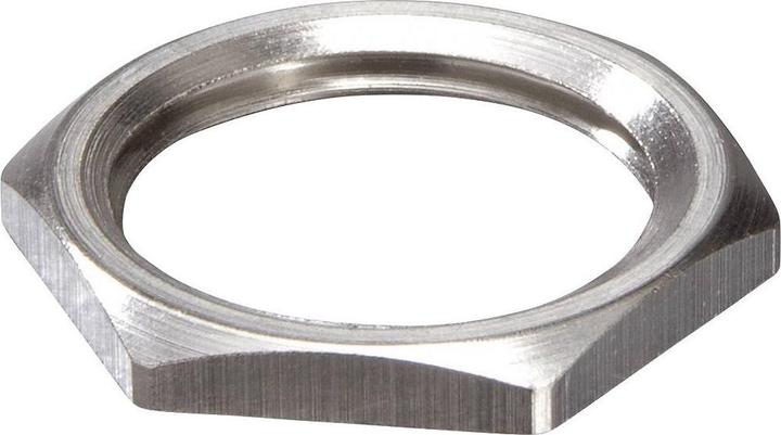 Produktbild Wiska Gegenmutter M16 EMMU 16 Messing 10063142