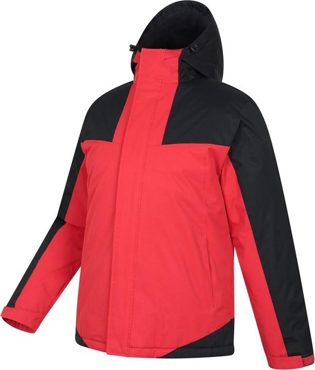 Immagine prodotto Mountain Warehouse Giacca e Pantaloni da Sci Uomo (M)