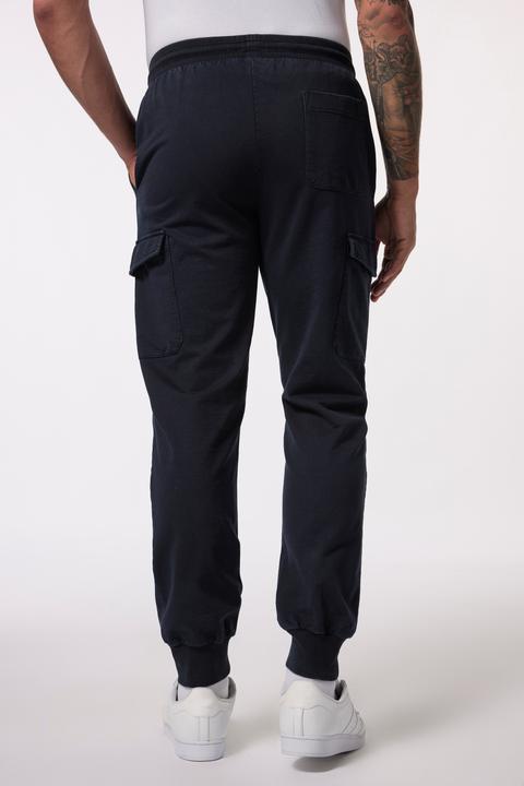 Produktbild JP1880 JP 1880 Jogginghose, Modern Fit, Cargotaschen, Vintage Look, bis 8XL (4XL)