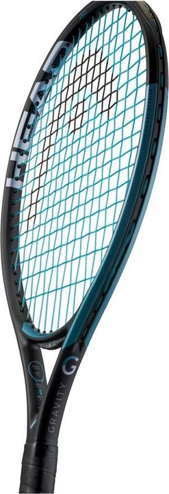 Actual product image Head Gravity 21 2025 Tennisschläger (200 g)