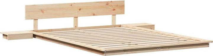 Image du produit vidaXL Bettgestell (150 x 200 cm)