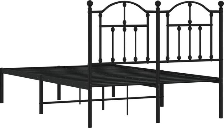 Image du produit vidaXL Bettgestell (120 x 190 cm)