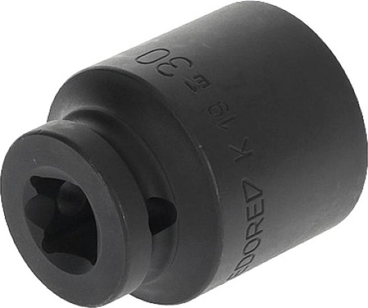 Productafbeelding Gedore 19 30 zeskantige schroevendraaierbit (30 mm)