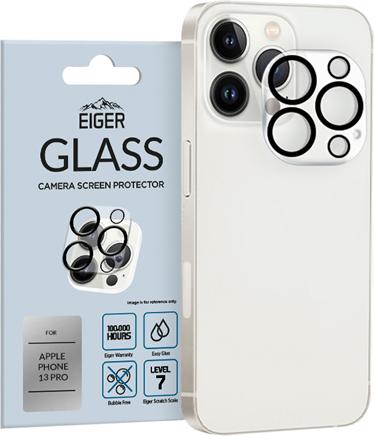 Image du produit Eiger Mountain Glass Lens (1 pcs, Apple iPhone 13 Pro)