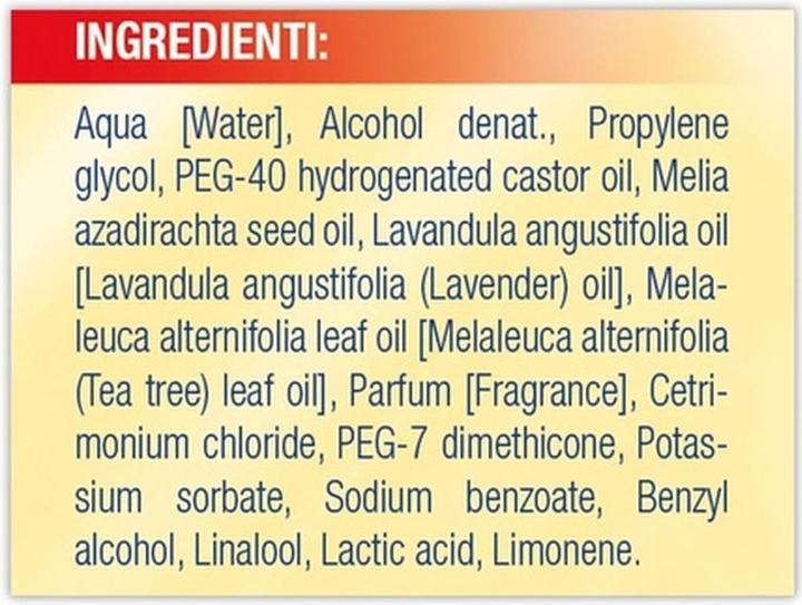 Image du produit Linea Act Lendinout Act AZ Prevent Spray (loi sur la prévention des pulvérisations)