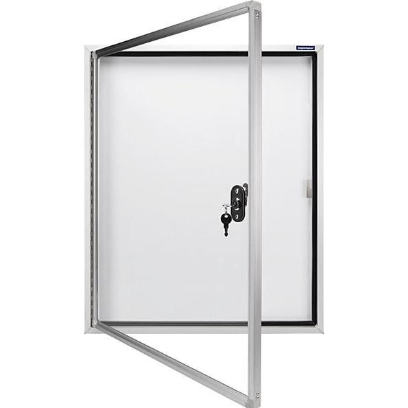Magnetoplan, Informationsschild, Schaukasten CC
