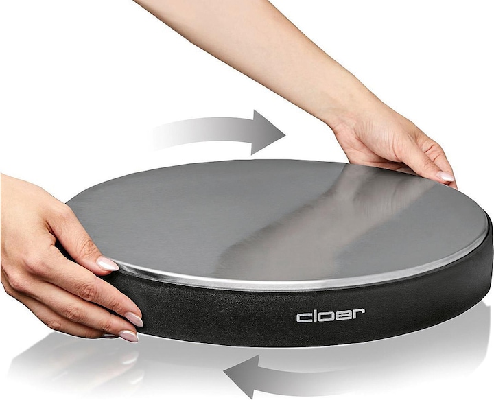 Actual product image Cloer 6718 Hot plate