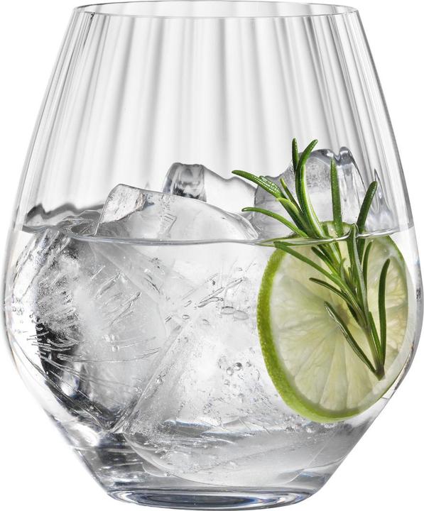Actual product image Spiegelau gin and tonic (6.25 dl, 4 x, Gin glasses)