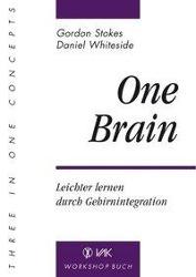 Produktbild One Brain (Deutsch, Gordon Whiteside Stokes, 2010)