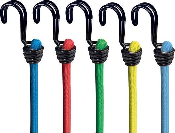 Image du produit Master Lock Jeu de câbles de tension en caoutchouc