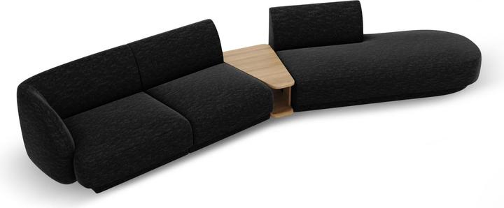 Actual product image Micadoni Miley (Modular sofa, 4-seater)