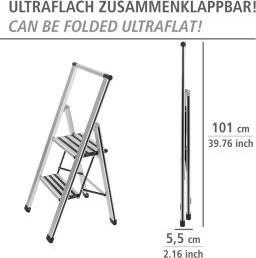 Actual product image Wenko Budget Manager (Stile, 44 cm)
