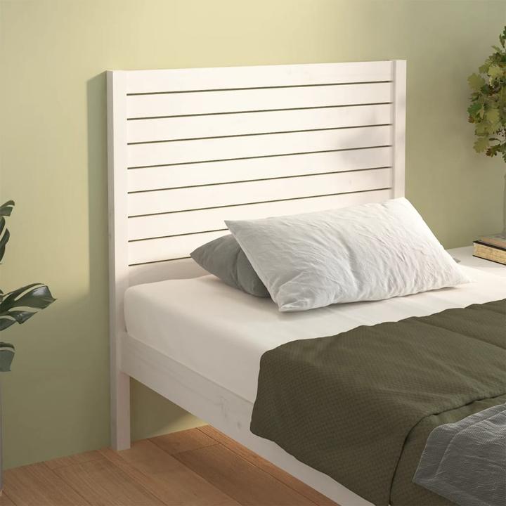 Image du produit vidaXL Kopfteil (96 x 4 x 100 cm)