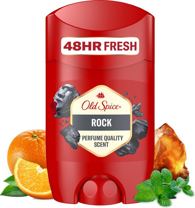 Immagine prodotto Old Spice Rock (Stick, 50 ml)