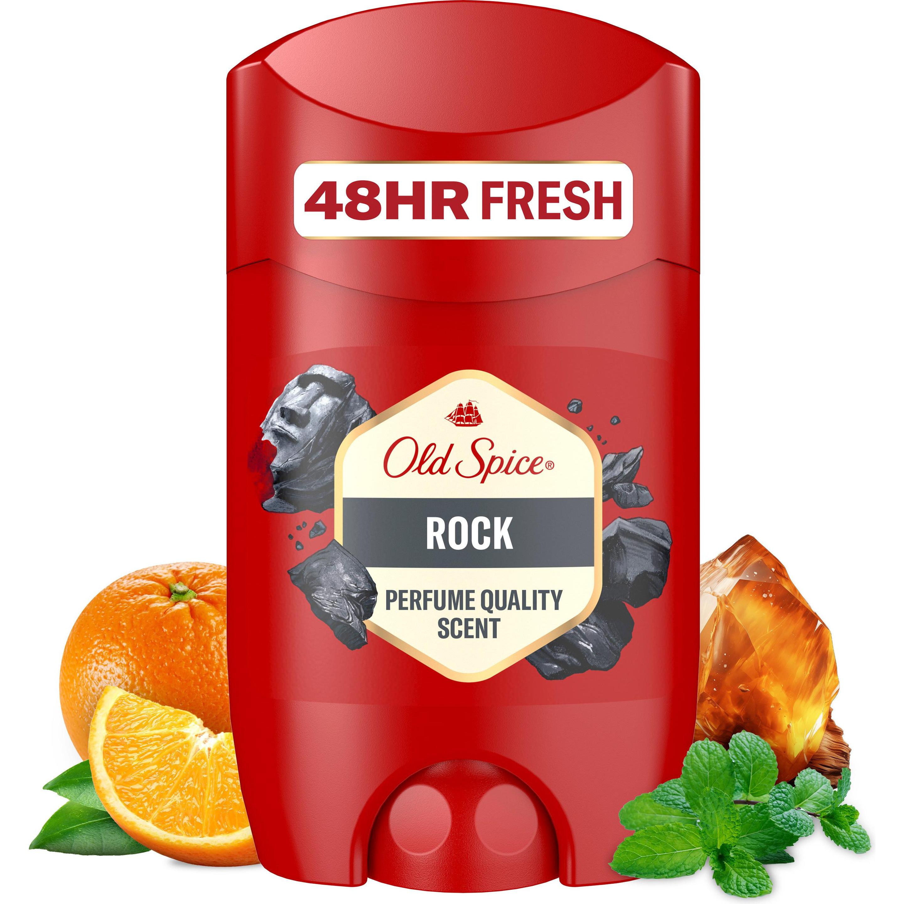 Thumbnail - Old Spice, Deo, Rock (Stick, 50 ml)