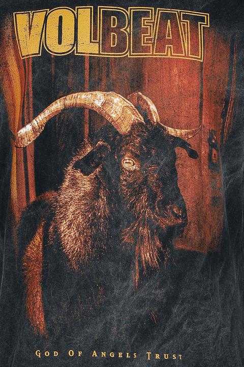 Produktbild Volbeat Goat (L)