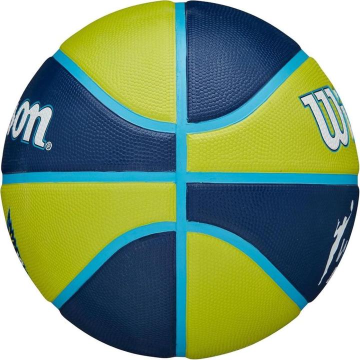 Produktbild Wilson NBA Team Tribute (6)