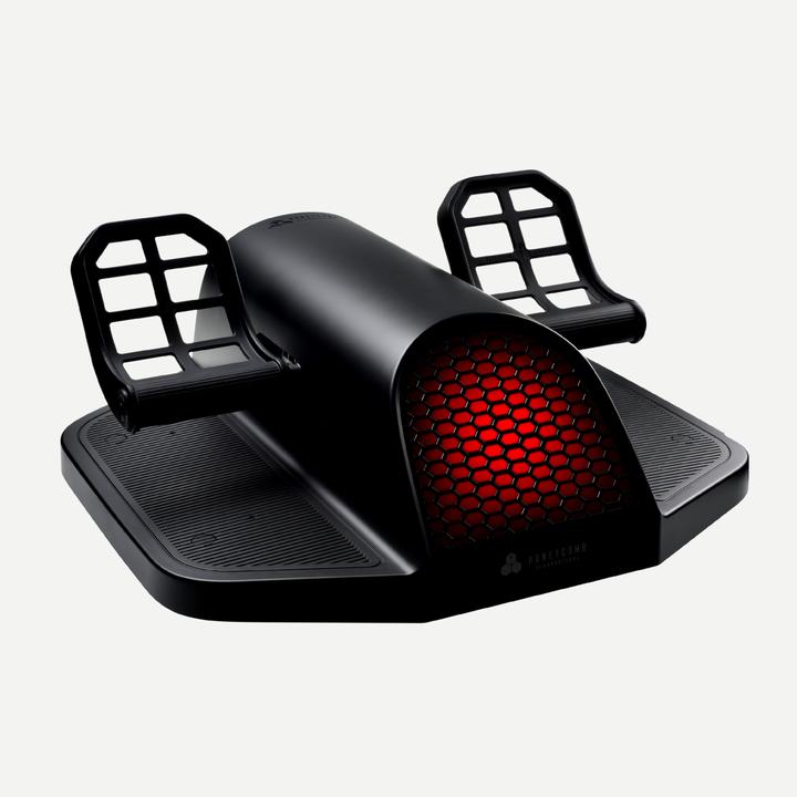 Immagine prodotto Honeycomb Pedali del timone Charlie (PC)