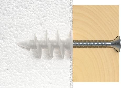 Immagine prodotto Fischer Spine di isolamento (4 pz.)