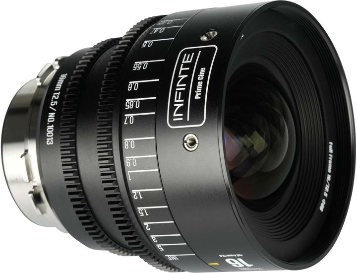 Produktbild 7artisans Infinte 16mm T2.5 Arri PL (Arri PL, Vollformat)