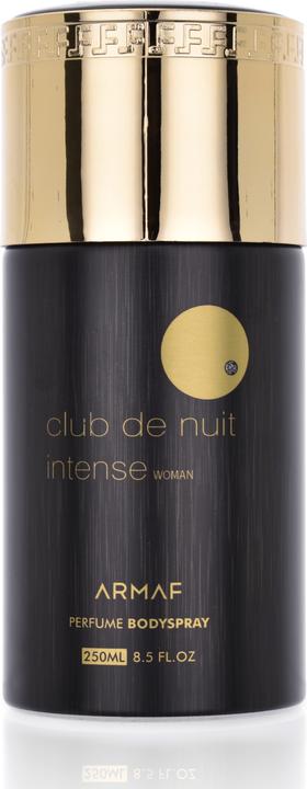 Actual product image Armaf Club De Nuit Intense Women - deodorant ve spreji - 250 ml (Spray, 250 ml)