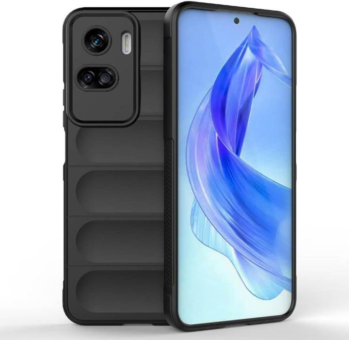 Produktbild Cover-Discount Honor 90 Lite - Rugged Protective Cover schwarz (Honor 90 Lite)